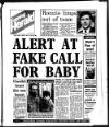 Evening Herald (Dublin) Friday 08 June 1990 Page 1
