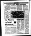 Evening Herald (Dublin) Wednesday 13 June 1990 Page 46