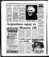 Evening Herald (Dublin) Thursday 14 June 1990 Page 14
