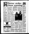 Evening Herald (Dublin) Saturday 30 June 1990 Page 2