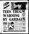 Evening Herald (Dublin) Wednesday 18 July 1990 Page 1