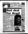 Evening Herald (Dublin) Friday 03 August 1990 Page 52