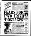 Evening Herald (Dublin) Monday 20 August 1990 Page 1