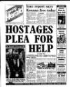 Evening Herald (Dublin) Thursday 23 August 1990 Page 1
