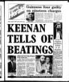 Evening Herald (Dublin) Monday 27 August 1990 Page 1