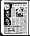 Evening Herald (Dublin) Tuesday 28 August 1990 Page 22