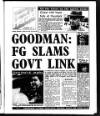 Evening Herald (Dublin) Saturday 08 September 1990 Page 1