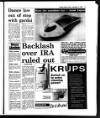 Evening Herald (Dublin) Friday 21 September 1990 Page 11