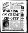Evening Herald (Dublin) Friday 19 October 1990 Page 1