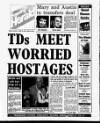 Evening Herald (Dublin) Friday 02 November 1990 Page 1