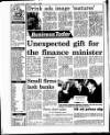Evening Herald (Dublin) Friday 02 November 1990 Page 6