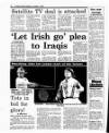 Evening Herald (Dublin) Saturday 03 November 1990 Page 32