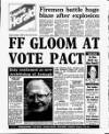Evening Herald (Dublin) Tuesday 06 November 1990 Page 1