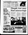 Evening Herald (Dublin) Friday 09 November 1990 Page 14