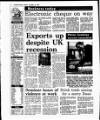 Evening Herald (Dublin) Tuesday 13 November 1990 Page 6