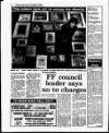 Evening Herald (Dublin) Friday 16 November 1990 Page 14