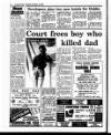 Evening Herald (Dublin) Thursday 22 November 1990 Page 18