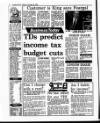 Evening Herald (Dublin) Monday 26 November 1990 Page 6