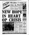 Evening Herald (Dublin) Wednesday 28 November 1990 Page 1