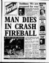 Evening Herald (Dublin) Friday 30 November 1990 Page 1