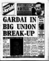 Evening Herald (Dublin) Saturday 01 December 1990 Page 1