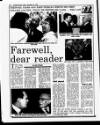 Evening Herald (Dublin) Friday 21 December 1990 Page 20