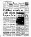 Evening Herald (Dublin) Saturday 22 December 1990 Page 28