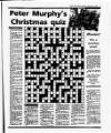 Evening Herald (Dublin) Saturday 22 December 1990 Page 37