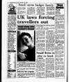 Evening Herald (Dublin) Saturday 29 December 1990 Page 6