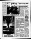 Evening Herald (Dublin) Wednesday 02 January 1991 Page 20