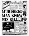 Evening Herald (Dublin) Friday 04 January 1991 Page 1