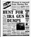 Evening Herald (Dublin) Saturday 05 January 1991 Page 1