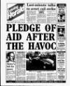 Evening Herald (Dublin) Monday 07 January 1991 Page 1