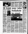 Evening Herald (Dublin) Friday 11 January 1991 Page 8