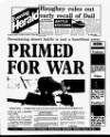Evening Herald (Dublin) Wednesday 16 January 1991 Page 1