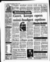 Evening Herald (Dublin) Wednesday 16 January 1991 Page 8