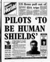 Evening Herald (Dublin) Monday 21 January 1991 Page 1