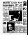 Evening Herald (Dublin) Monday 21 January 1991 Page 10