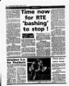 Evening Herald (Dublin) Monday 21 January 1991 Page 38
