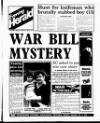 Evening Herald (Dublin) Wednesday 23 January 1991 Page 1