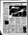 Evening Herald (Dublin) Friday 25 January 1991 Page 14