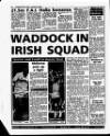 Evening Herald (Dublin) Friday 25 January 1991 Page 60