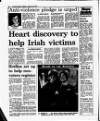 Evening Herald (Dublin) Saturday 26 January 1991 Page 28