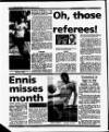 Evening Herald (Dublin) Saturday 26 January 1991 Page 30