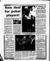Evening Herald (Dublin) Saturday 26 January 1991 Page 36
