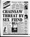 Evening Herald (Dublin) Monday 28 January 1991 Page 1