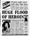 Evening Herald (Dublin) Saturday 02 February 1991 Page 1