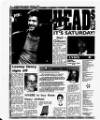 Evening Herald (Dublin) Saturday 02 February 1991 Page 28
