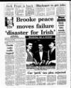 Evening Herald (Dublin) Wednesday 06 February 1991 Page 2