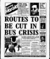 Evening Herald (Dublin) Saturday 09 February 1991 Page 1